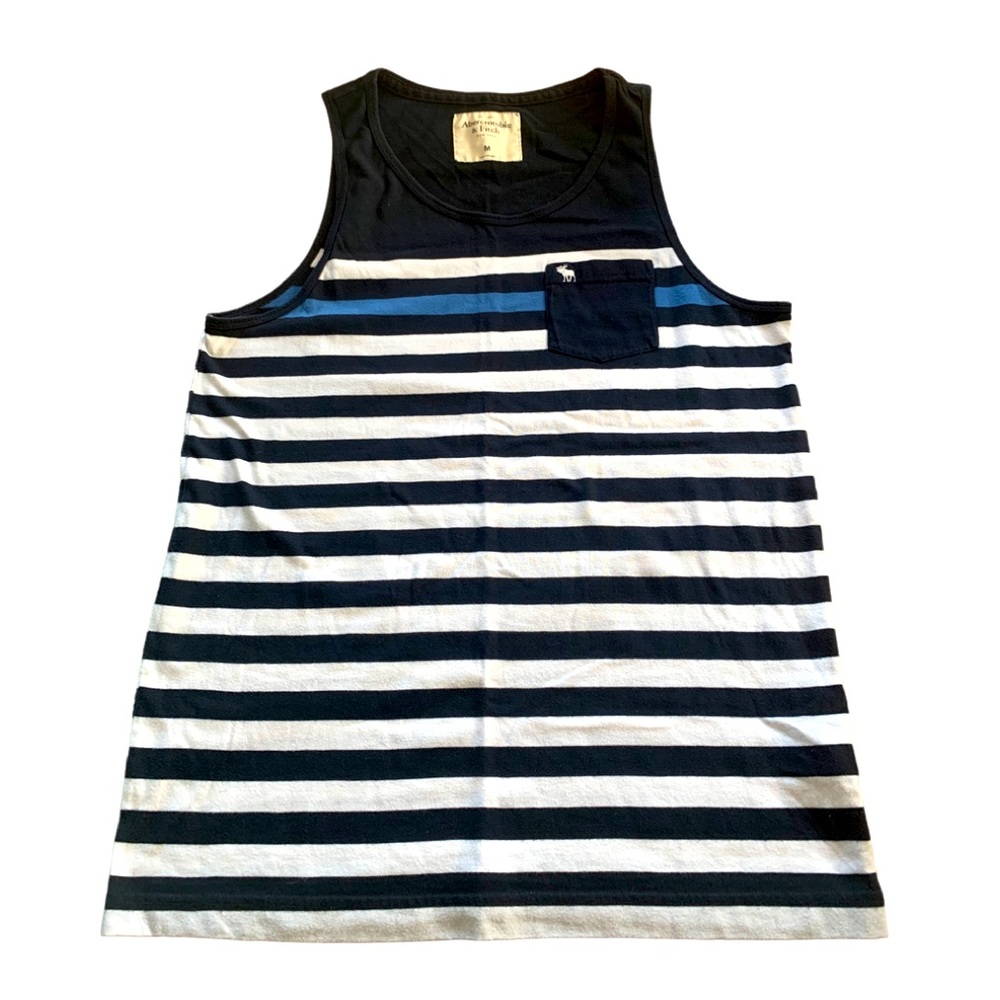 Abercrombie Men's Vest